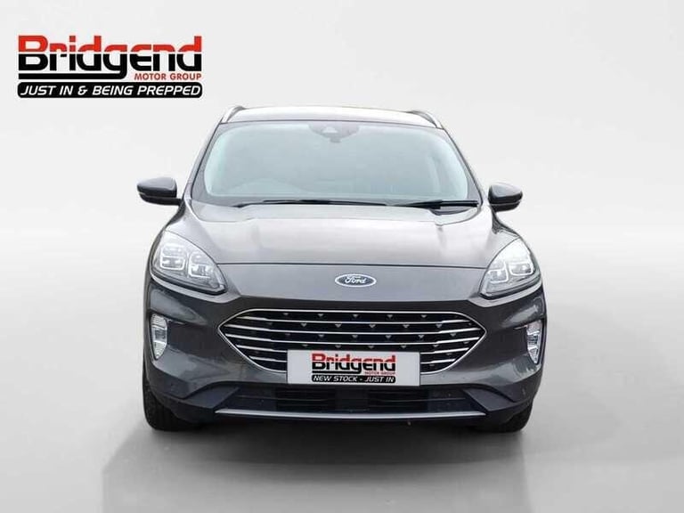 image for 2020 Ford Kuga 1.5 EcoBlue Titanium SUV 5dr HATCHBACK Diesel Manual