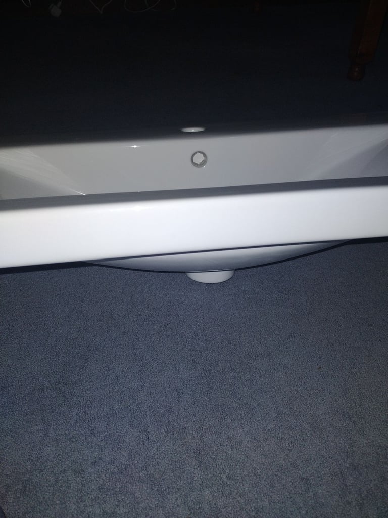 New ceramic sink top 80 CMS X 40cms