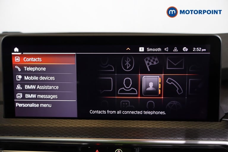 2022 BMW X4 xDrive30d MHT M Sport 5dr Auto COUPE DIESEL Automatic