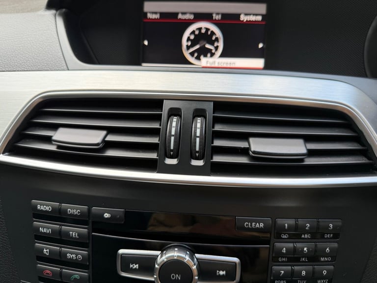 2012 Mercedes-Benz C Class 2.1 C220 CDI BlueEfficiency AMG Sport G-Tronic+ Euro 5 (s/s) 2dr COUPE...