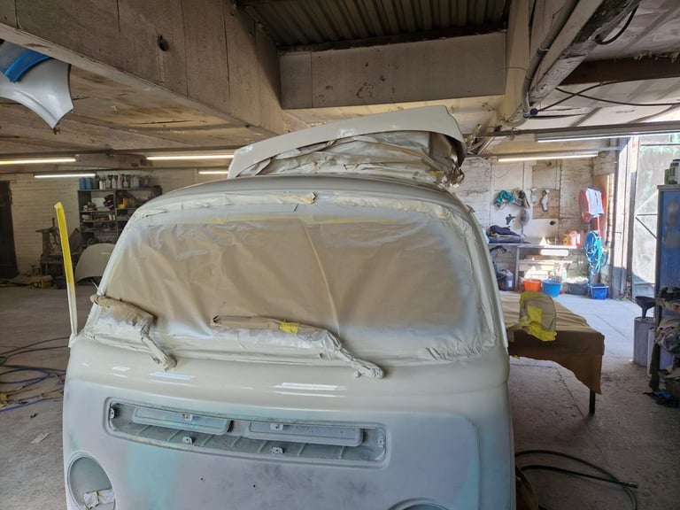 1972 Volkswagen Transporter Petrol Manual