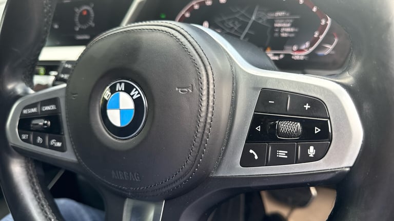 2018 BMW 1 Series 118i [136] M Sport 5dr Step Auto Petrol Hatchback Hatchback Petrol Automatic
