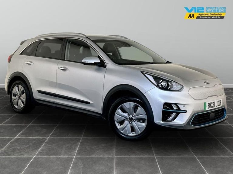 2021 Kia Niro 150kW 3 64kWh 5dr Auto ESTATE ELECTRIC Automatic