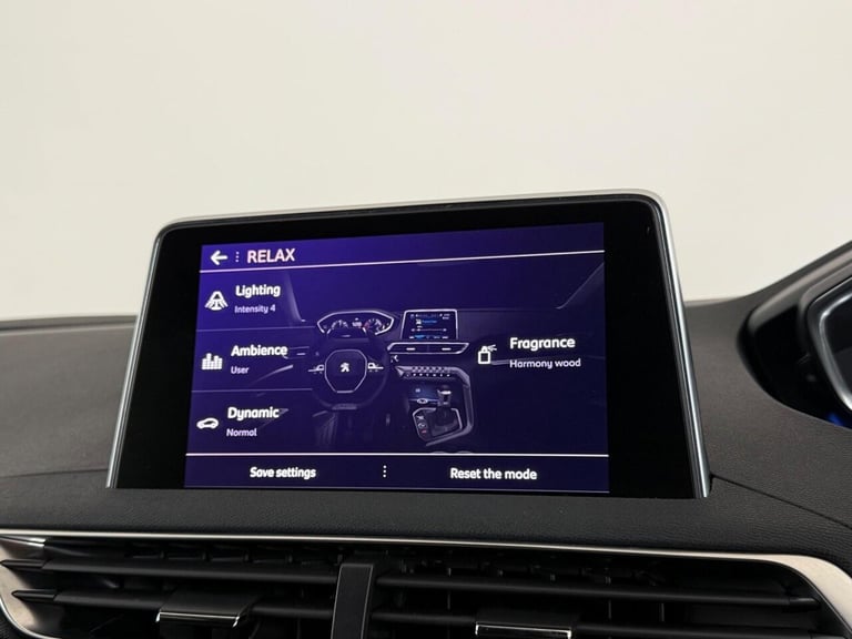 2018 Peugeot 3008 1.5 BlueHDi GT Line Euro 6 (s/s) 5dr HATCHBACK Diesel Manual