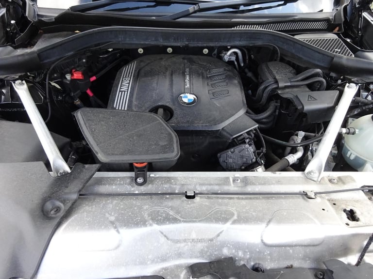 2019 19 REG BMW X3 XDRIVE20D XLINE AUTO DAMAGED REPAIRABLE SALVAGE