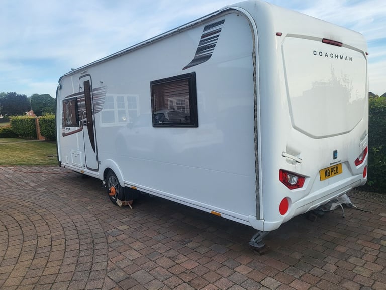 Coachman 545 VIP