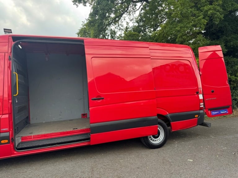 Mercedes-Benz Sprinter SPRINTER 310 CDI+LWB!+DIRECT ROYAL MAIL!+1 OWNER!+FSH