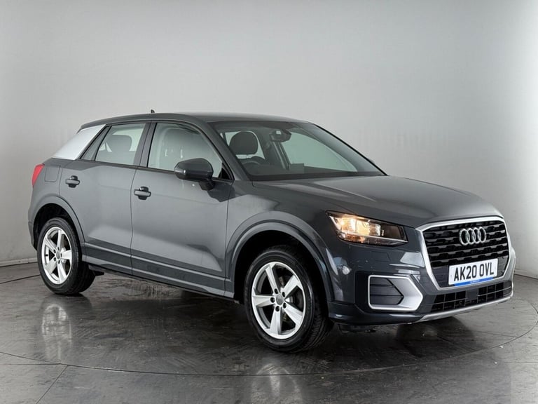 image for 2020 Audi Q2 1.5 TFSI CoD 35 Sport Euro 6 (s/s) 5dr ESTATE Petrol Manual