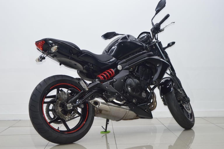 2015 Kawasaki ER-6N 650