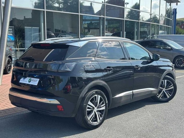 2024 Peugeot 3008 1.6 Hybrid 225 Allure 5dr e-EAT8 Automatic SUV Hybrid Automatic