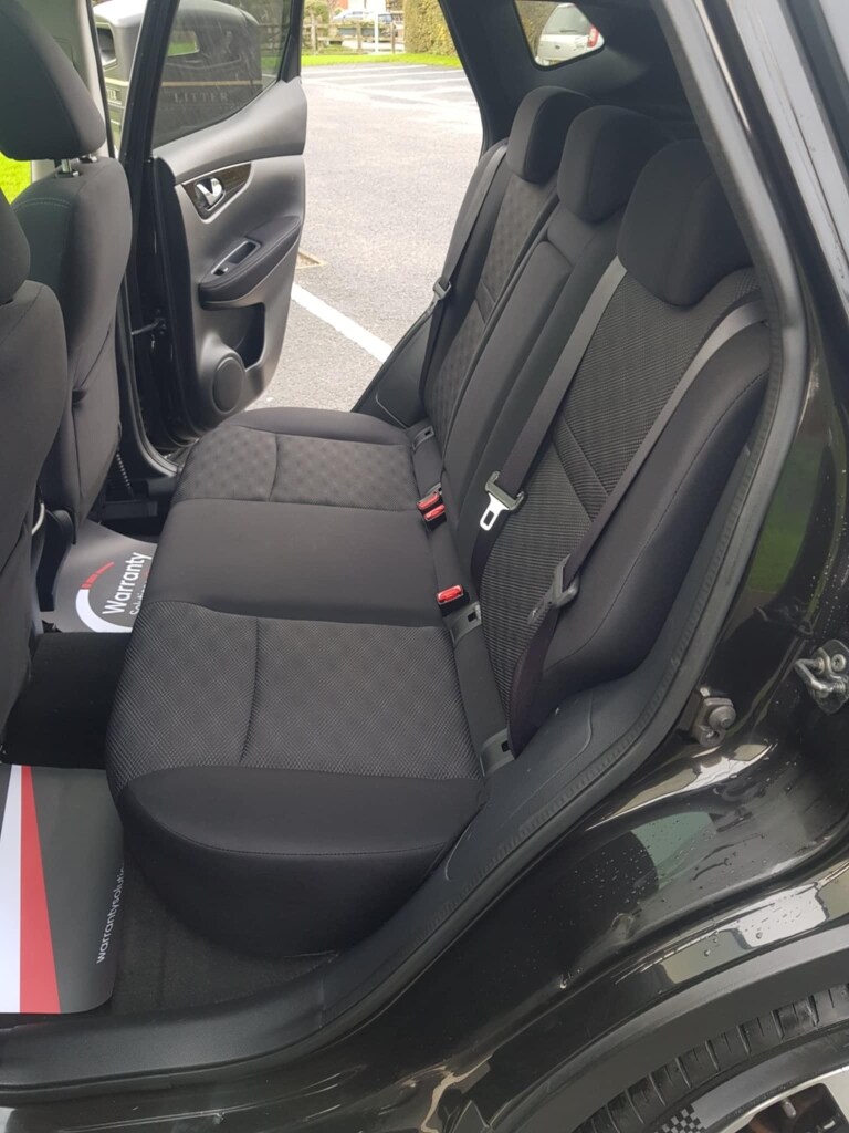 2017 Nissan Qashqai 1.5 dCi N-Connecta 5dr HATCHBACK DIESEL Manual