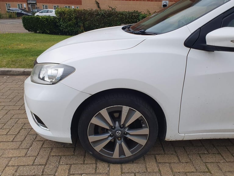 2014 Nissan Pulsar 1.2 DIG-T n-tec Euro 5 (s/s) 5dr Euro 5 HATCHBACK Petrol Manual