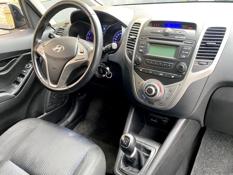 LEFT HAND DRIVE 2014 HYUNDAI IX20 1.4 PETROL [GERMAN PLATES] ECO | MANUAL | LHD