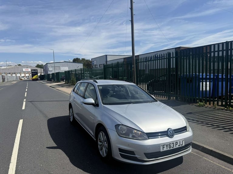 VW Golf 1.6 Automatic. FSH