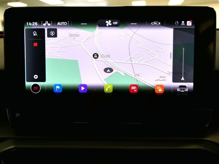 2021 SEAT LEON 1.4  E-HYBRID 204 BHP 12.8KWH FR SPORT DSG AUTOMATIC