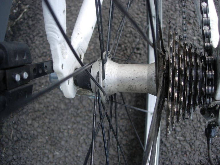 Electric Bike, Switch Kit Raleigh Hybrid Bred Bike, Good Condition,JUST SERVICED, CHEAP PRICE!