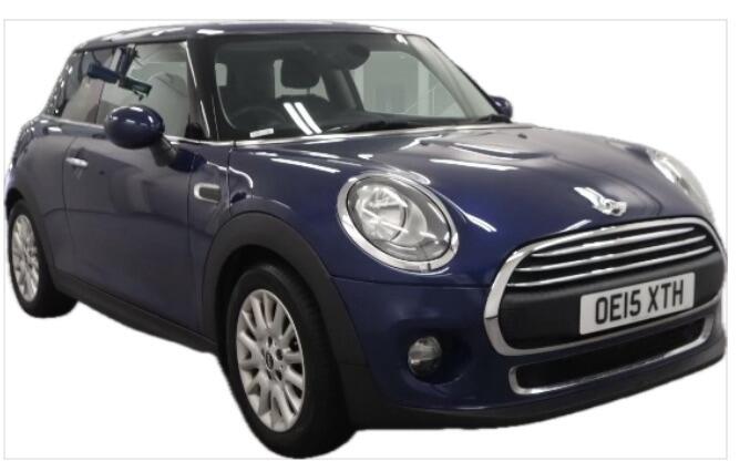 image for 2015 MINI Hatch 1.2 One Euro 6 (s/s) 3dr HATCHBACK Petrol Manual