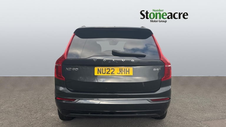 2022 Volvo XC90 R-Design, B5 AWD mild hybrid, 7 Seats ESTATE Diesel/Electric Hybrid Automatic