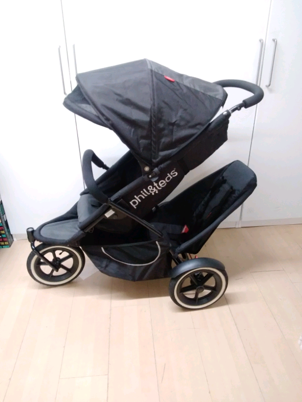 Double buggy second deals hand