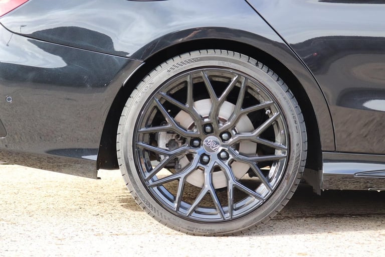 Mercedes Benz C Class 3.0 C43 V6 AMG (Premium Plus) G-Tronic+ 4MATIC