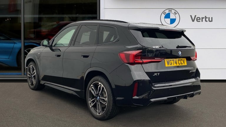 2024 BMW X1 xDrive 30e M Sport 5dr Step Auto Estate Estate Hybrid Automatic