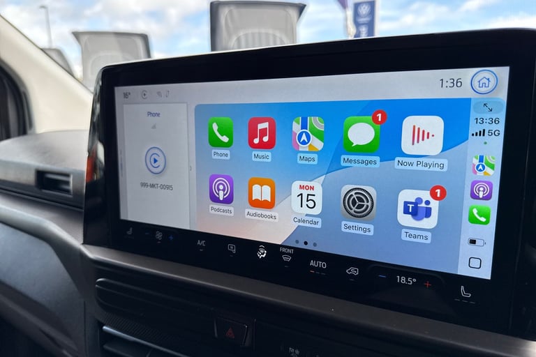 2024 Ford Transit Custom 2.0 EcoBlue 170ps H1 Van Limited Auto-Tailgate-NAV Van DIESEL Automatic