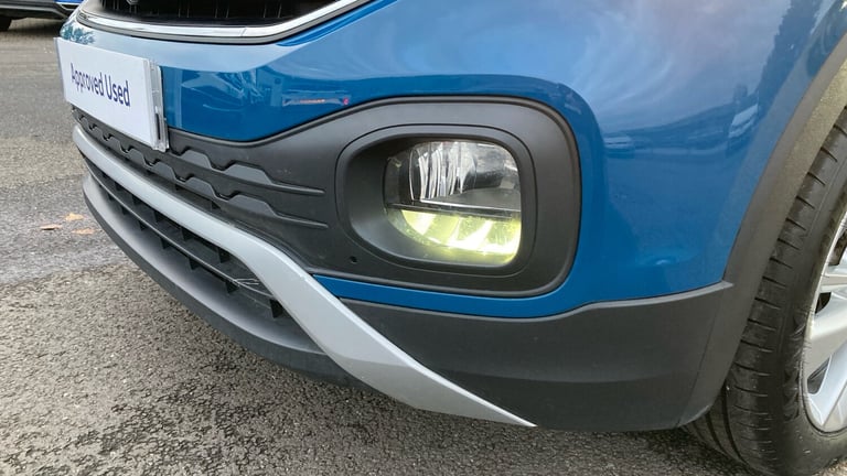 2020 Volkswagen T-Cross 1.0 TSI 115 SE 5dr Petrol Estate Estate Petrol Manual