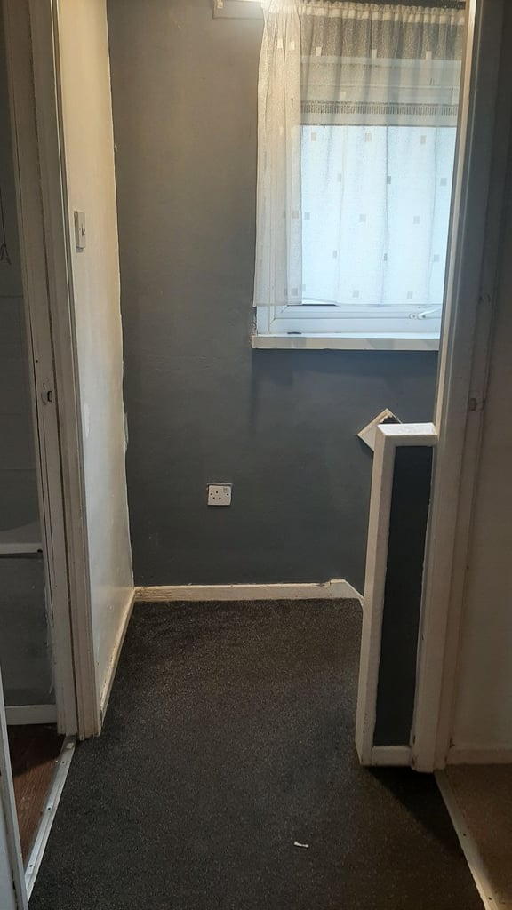 2 bedroom semi detached house (swap)want 3 bed or big 2