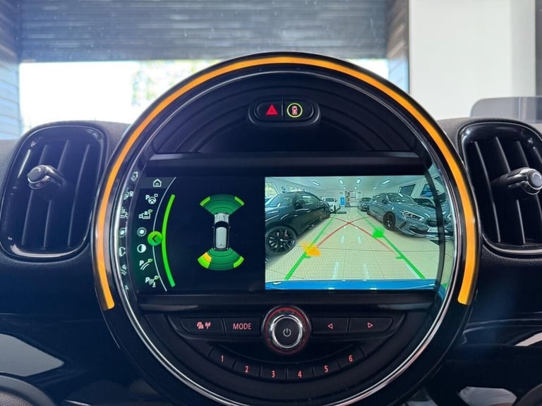 2017 MINI Countryman 1.5 7.6kWh Cooper SE Auto ALL4 Euro 6 (s/s) 5dr HATCHBACK PETROL/ELECTRIC Au...