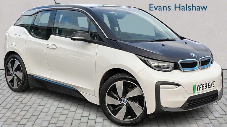 image for 2019 BMW i3 125kW 42kWh 5dr Auto Hatchback Electric Automatic