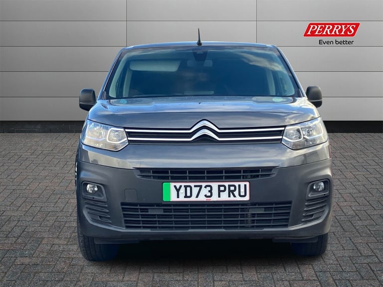 2024 Citroen Berlingo 800 100kW 50kWh Enterprise Edition Auto Van Electric Automatic