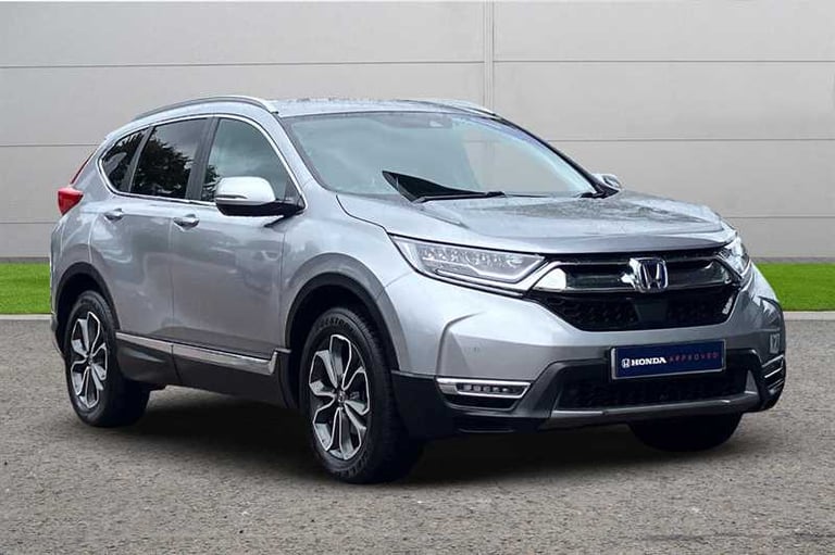 image for 2022 Honda CR-V 2.0 I-MMD HYBRID EX 5DR ECVT Estate Hybrid Automatic