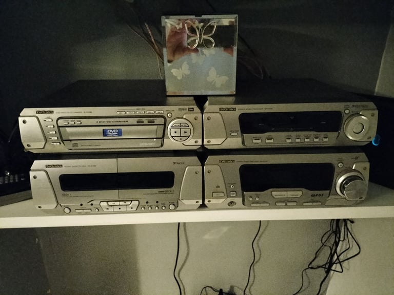 Technics separates