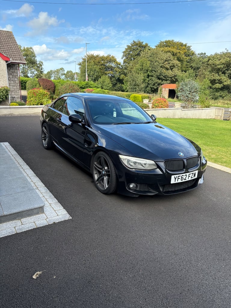 BMW, 3 SERIES, Coupe, 2012, Msport sport edition, 1995 (cc), 2 doors