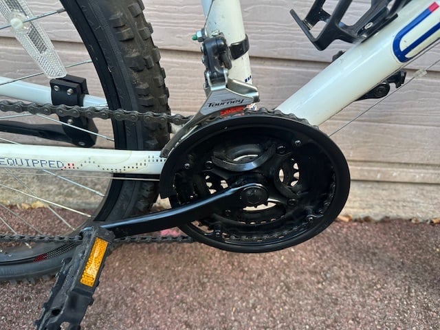 Evader Mens Mountain Bike