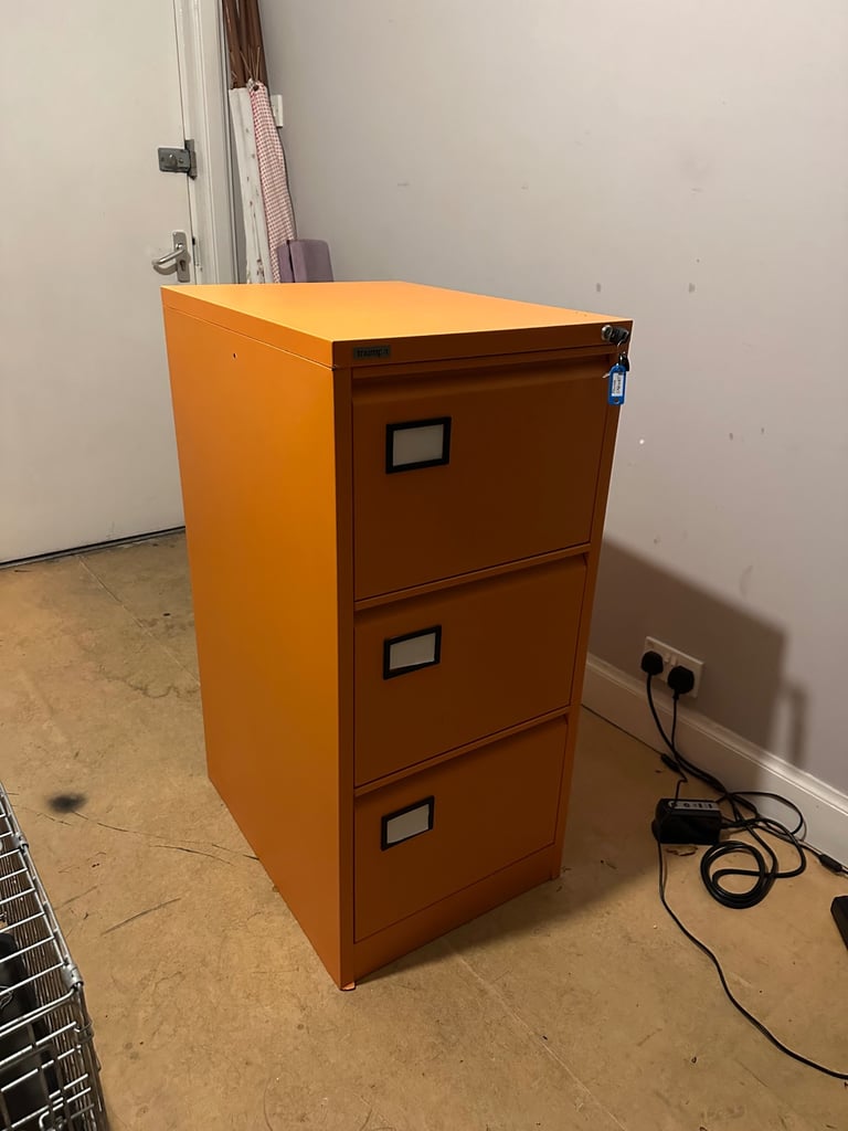 image for Triumph filing cabinet 