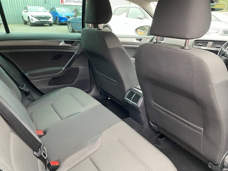 2019 Volkswagen Golf 1.6 TDI Match Edition 5dr HATCHBACK DIESEL Manual