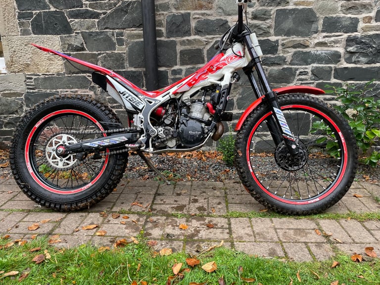 Beta 250 Evo Factory 2016