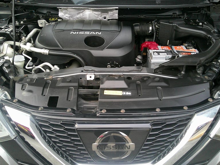 NISSAN QASHQAI 1.5 dCi N-Connecta 2017