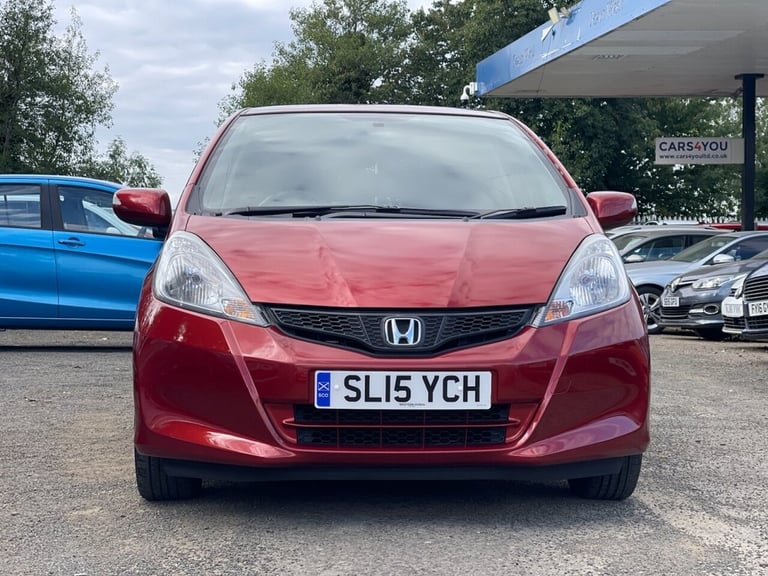 2015 Honda Jazz 1.4 i-VTEC ES Plus 5dr CVT HATCHBACK PETROL Automatic
