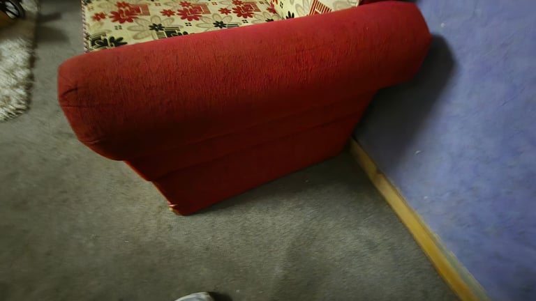 Sofa Bed, Three seater Bed settee with storage3