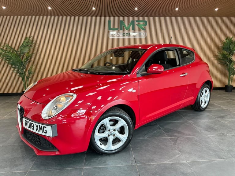 ALFA ROMEO MITO 1.4 New Mito 1.4 78hpmito 2018