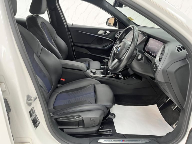 2021 BMW 1 Series 1.5 118i M Sport (LCP) Hatchback 5dr Petrol Manual Euro 6 (s/s) (136 ps) Hatchb...
