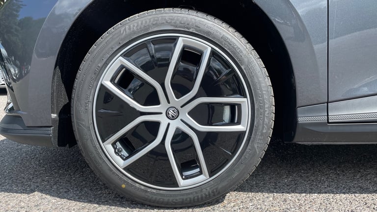 2024 MG MG4 EV Trophy Ev Extended Range Au Electric