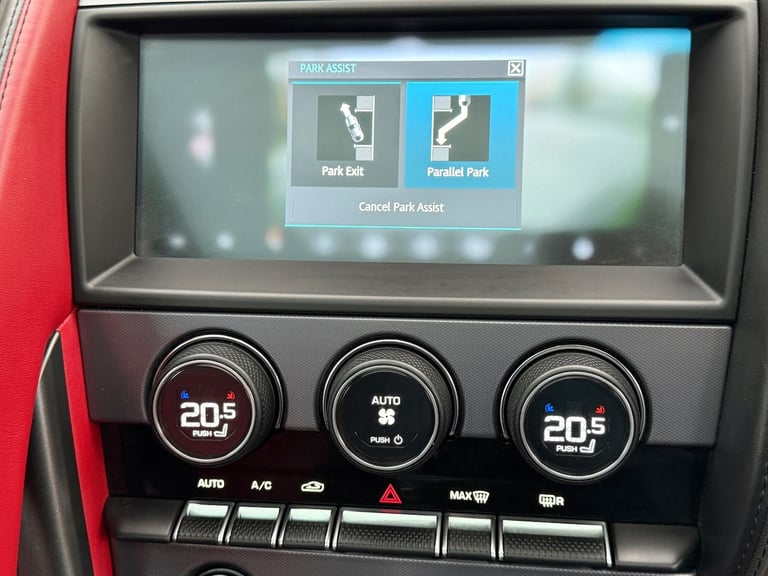 2018 Jaguar F-Type 2.0 I4 COUPE AUTO, 33000 MILES, 1 OWNER, FULL JAG HISTORY. COUPE Petrol Automatic