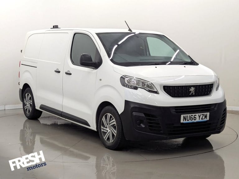 2016 Peugeot Expert BlueHDi 1000 Professional Panel Van Diesel Manual