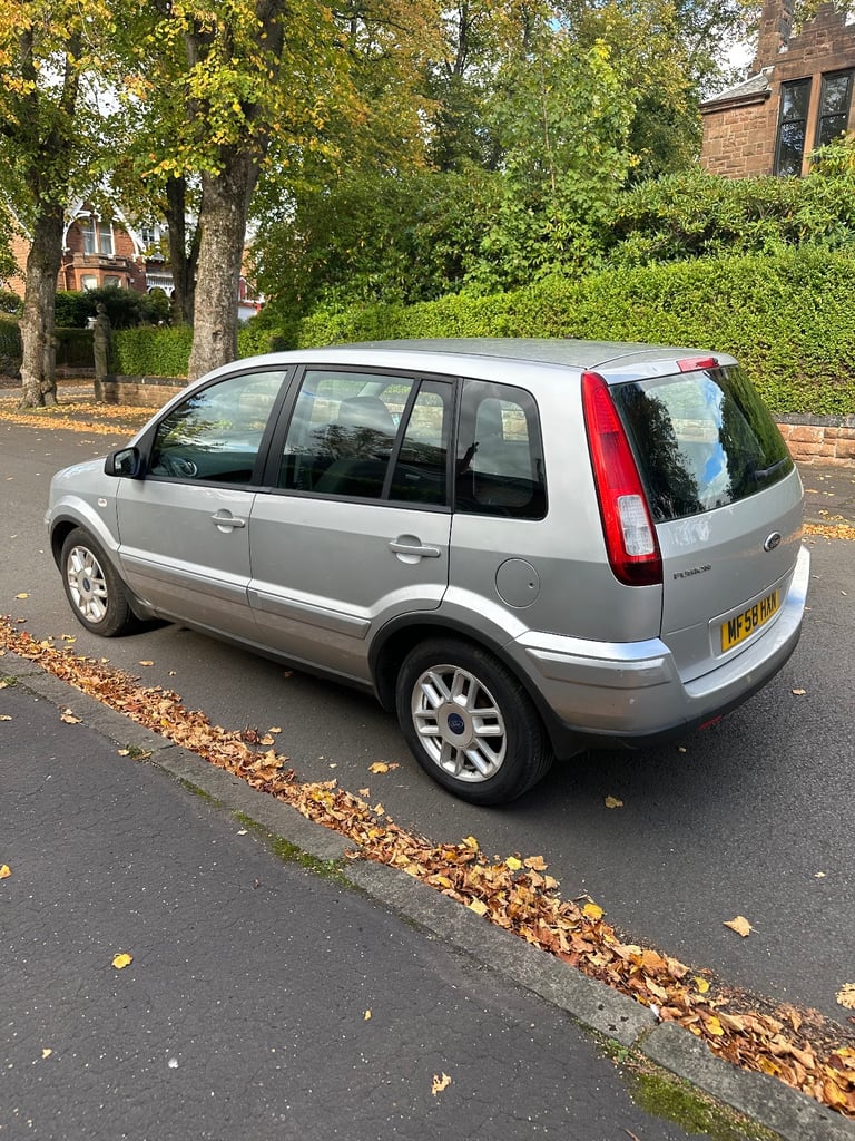 Automatic Ford Fusion Petrol New Mot Ulez Compliant