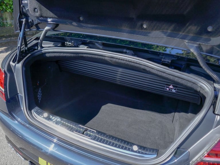 2018 Mercedes-Benz S-Class 4.0 S63 V8 BiTurbo AMG S Cabriolet 2dr Petrol SpdS MCT Euro 6 (s/s) (6...