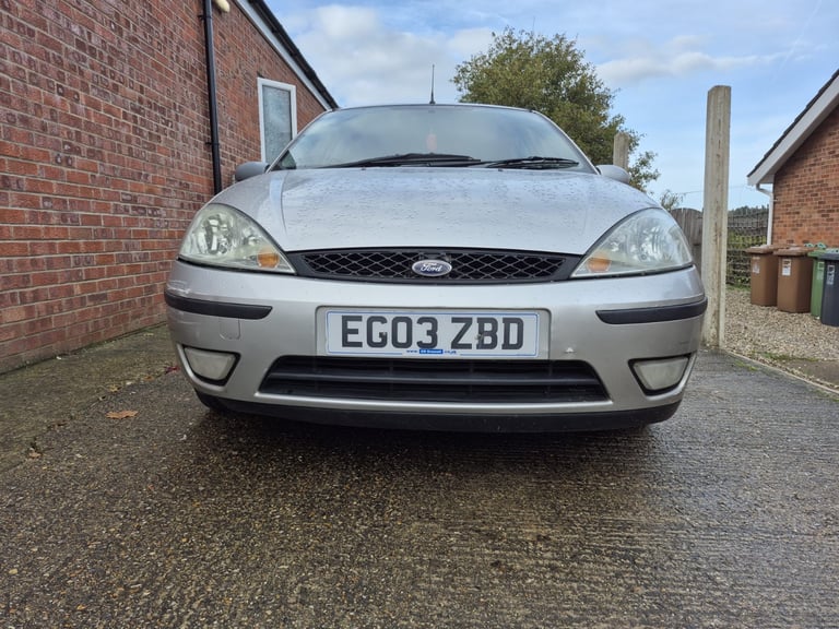 image for Ford, FOCUS, Hatchback, 2003, Automatic, 1596 (cc), 5 doors