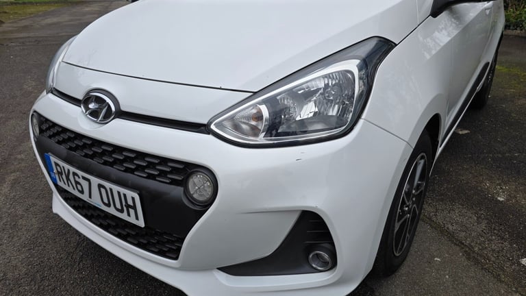 HYUNDAI I10 Petrol Manual ULEZ